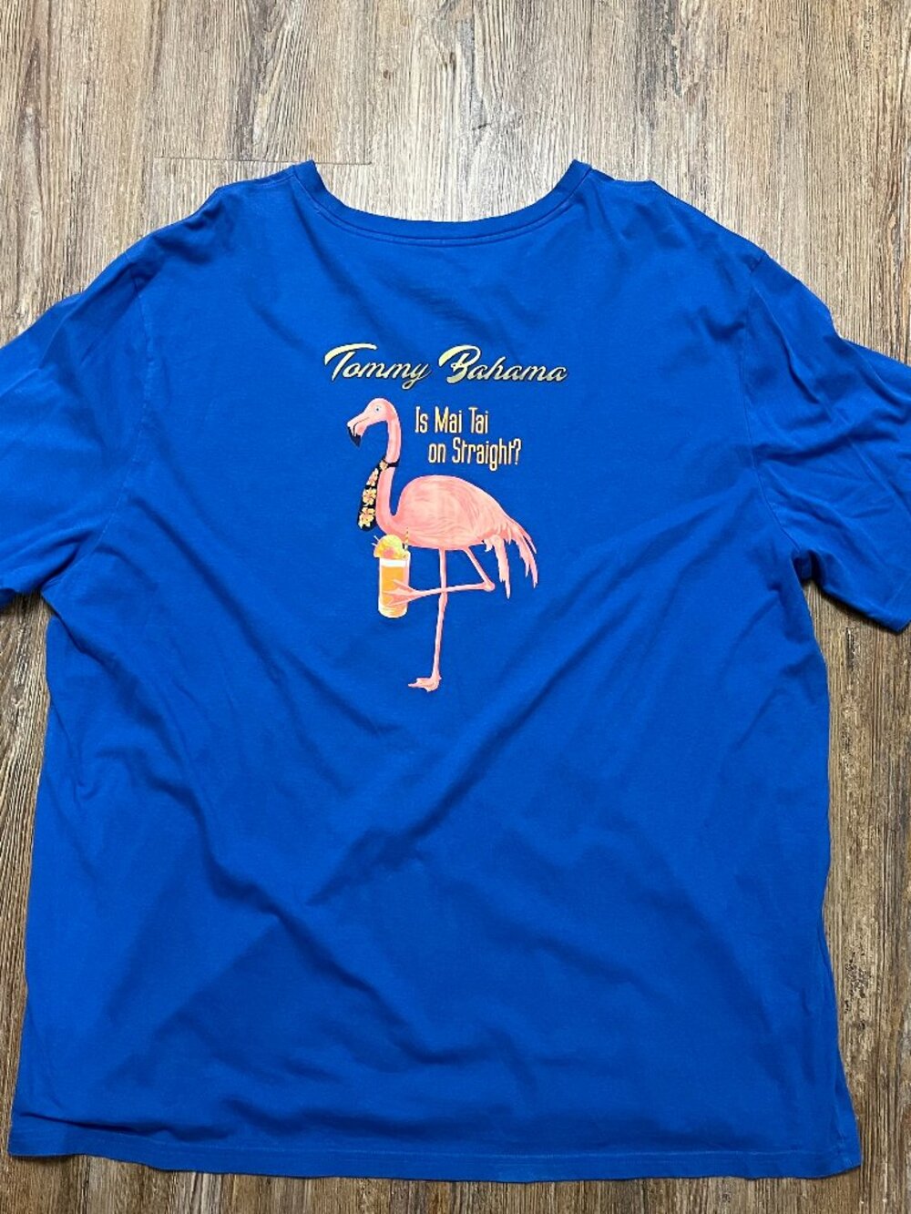 Tommy Bahama T-Shirt - Men Size XXL - 100% Cotton